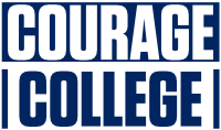 Courage College - Logo